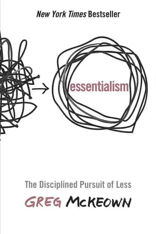 Essentialism - Simple Living Book