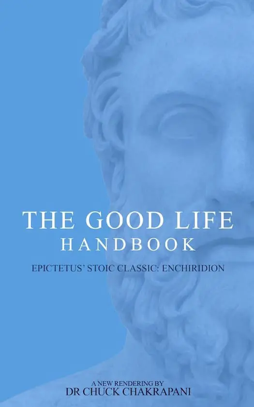 Good life Handbook - Stoicism Books