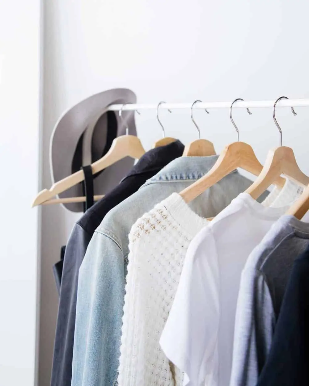 improve capsule wardrobe