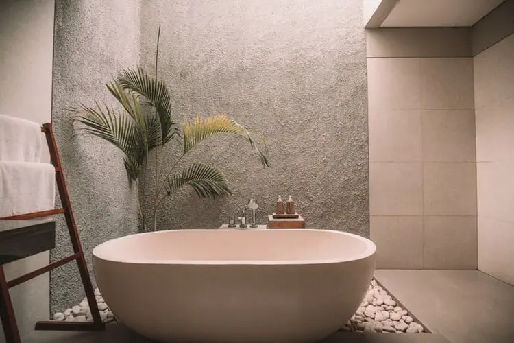 Minimalist Bathroom Trends That Promote Zen Minimalism Co