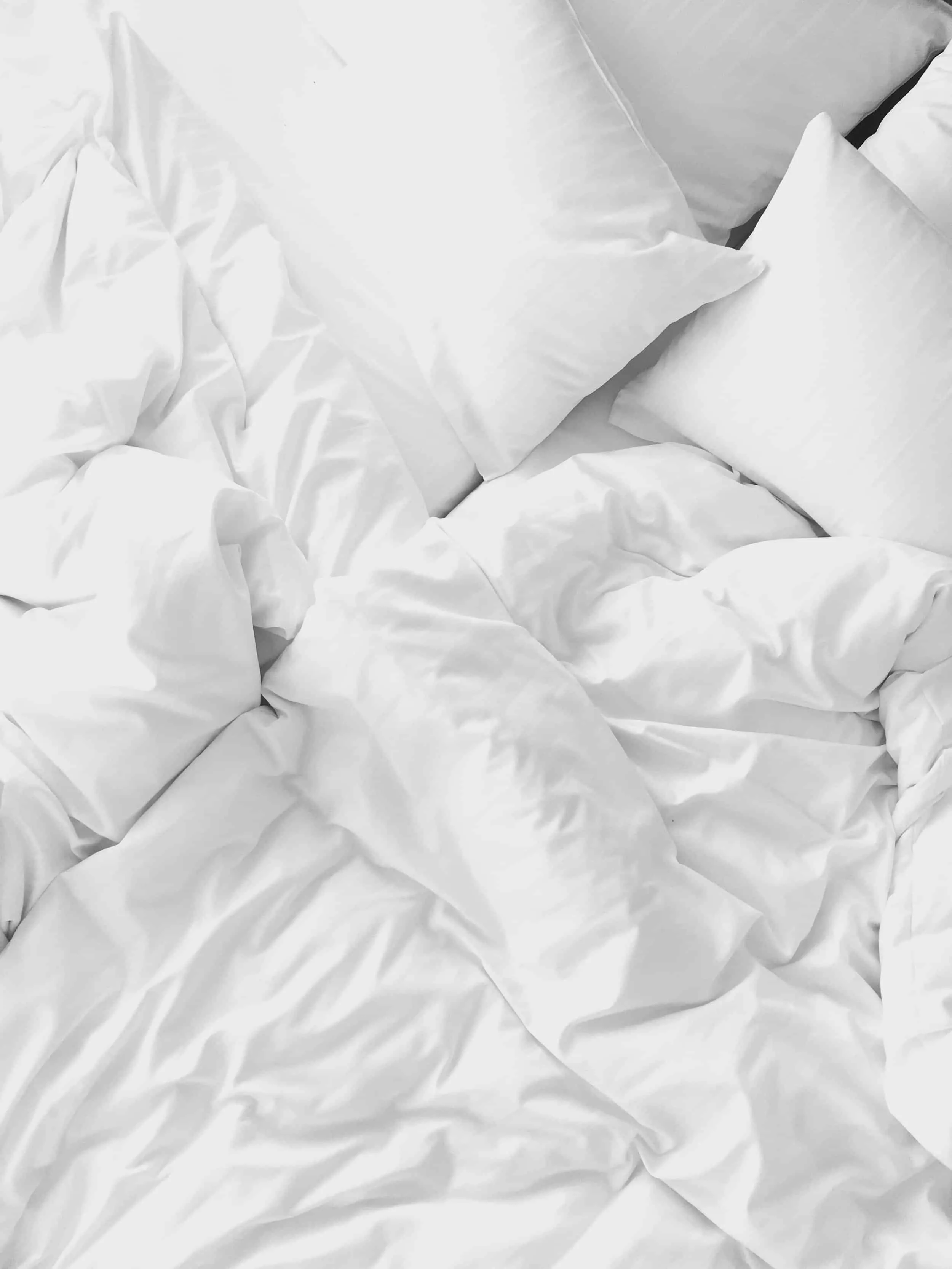 improving sleep hygiene requires good bedding