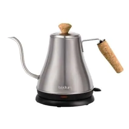 Bodum Gooseneck Tea Press