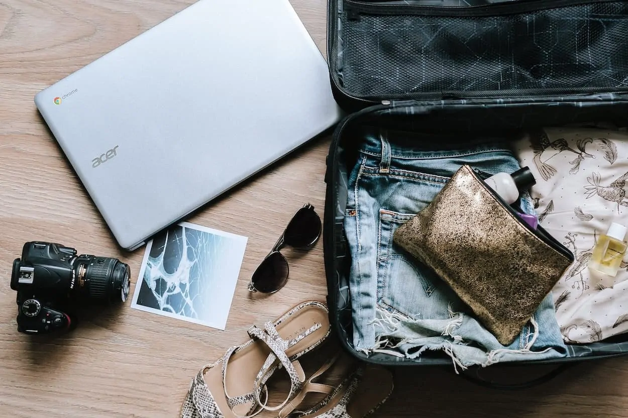 My Top 5 Packing Tips for International Travel • Sarah L. Travels