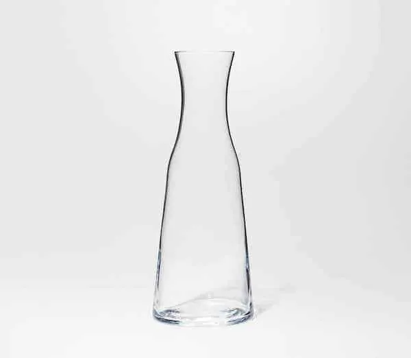 Glassware for feng shui home