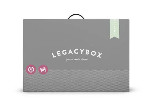 Legacy Box Decluttering App