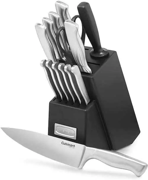 Minimalist Knife Set Design