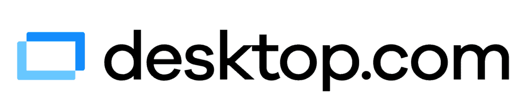 Desktop.com logo