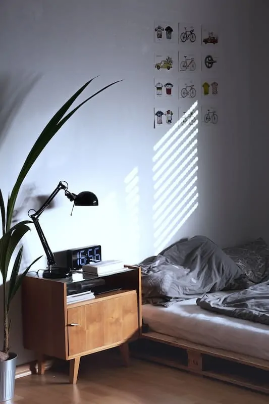 Bedroom Minimalist Design