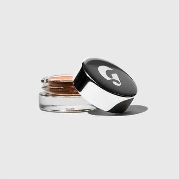 Glossier Stretch Concealer. A potted concealer. A buildable brightening concealer that gives off a very natural finish. 