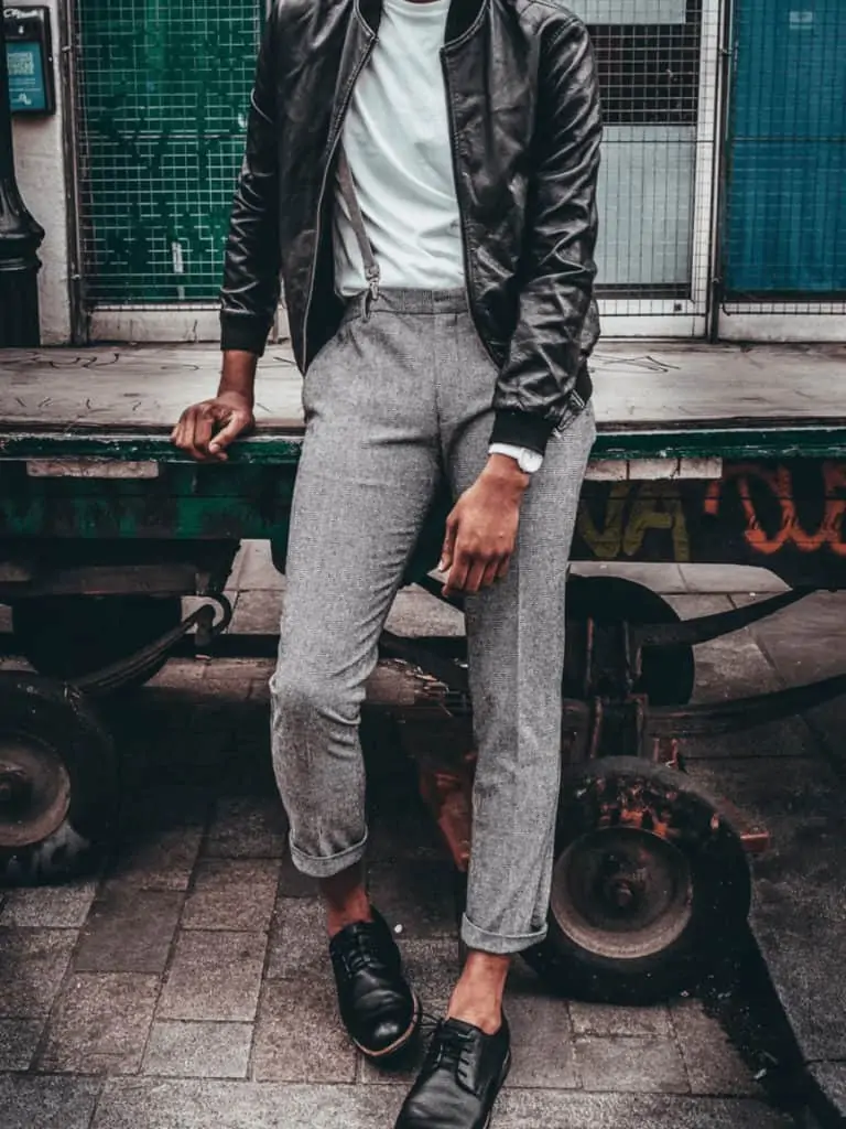 fall trousers for men