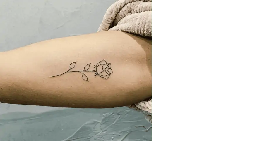 8 Minimal Tattoo Ideas That Will Inspire You To Get Inked  Be Beautiful  India