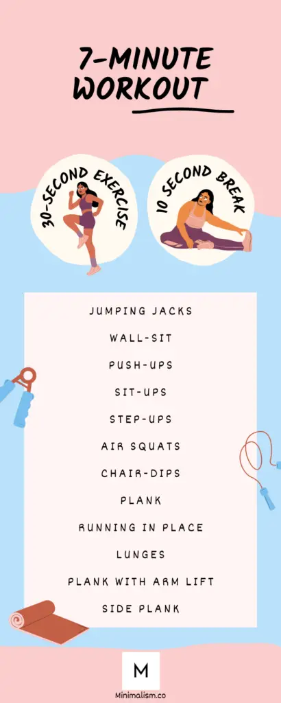 The Best Science-Based Minimalist Workout Plan (Under 45 Mins